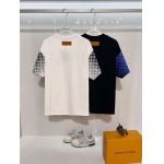 2026年6月22日春夏新作Louis vuitton半袖 tシャツ高品質人気の商品/YGY工場