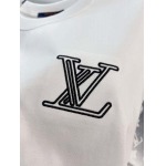 2026年6月22日春夏新作Louis vuitton半袖 tシャツ高品質人気の商品/YGY工場