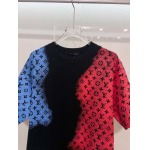 2026年6月22日春夏新作Louis vuitton半袖 tシャツ高品質人気の商品/YGY工場