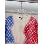 2026年6月22日春夏新作Louis vuitton半袖 tシャツ高品質人気の商品/YGY工場