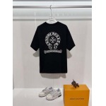 2026年6月22日春夏新作Chrome Hearts半袖 tシャツ高品質人気の商品/YGY工場