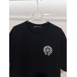 2026年6月22日春夏新作Chrome Hearts半袖 tシャツ高品質人気の商品/YGY工場
