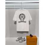 2026年6月22日春夏新作Chrome Hearts半袖 tシャツ高品質人気の商品/YGY工場