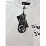 2026年6月22日春夏新作Chrome Hearts半袖 tシャツ高品質人気の商品/YGY工場