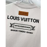 2026年6月22日春夏新作Louis vuitton半袖 tシャツ高品質人気の商品/YGY工場
