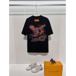 2026年6月22日春夏新作Louis vuitton半袖 tシャツ高品質人気の商品/YGY工場
