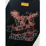 2026年6月22日春夏新作Louis vuitton半袖 tシャツ高品質人気の商品/YGY工場
