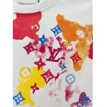 2026年6月22日春夏新作Louis vuitton半袖 tシャツ高品質人気の商品/YGY工場