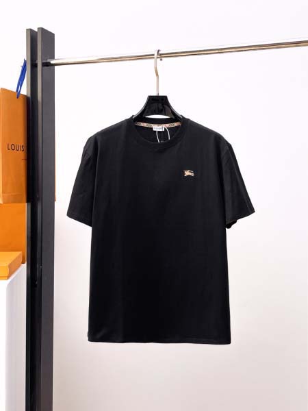 2026年6月22日春夏新作Burberry半袖 tシャツ高...