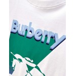 2026年6月22日春夏新作Burberry半袖 tシャツ高品質人気の商品/YGY工場