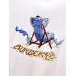 2026年6月22日春夏新作Burberry半袖 tシャツ高品質人気の商品/YGY工場