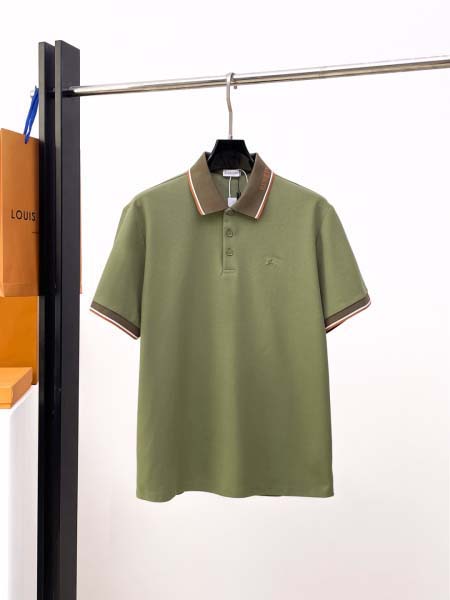 2026年6月22日春夏新作Burberry半袖 tシャツ高...