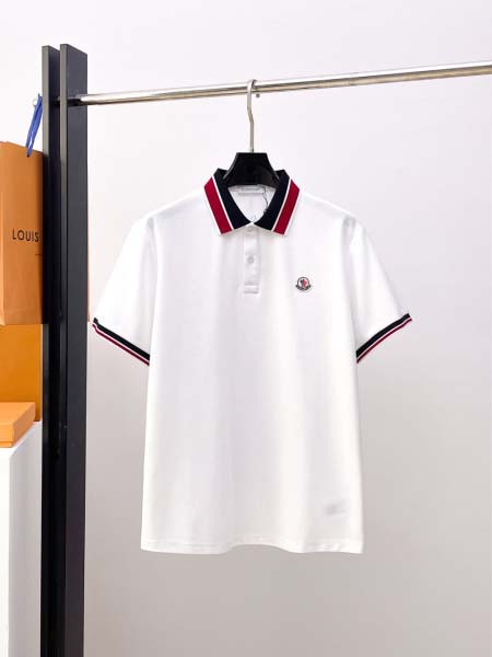 2026年6月22日春夏新作Moncler半袖 tシャツ高品...