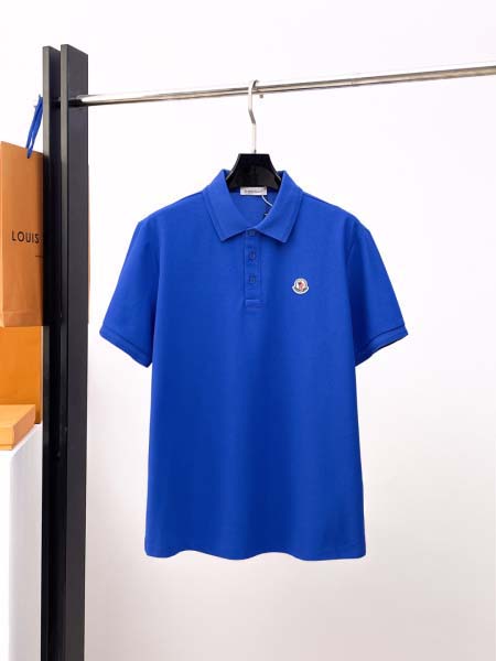 2026年6月22日春夏新作Moncler半袖 tシャツ高品...