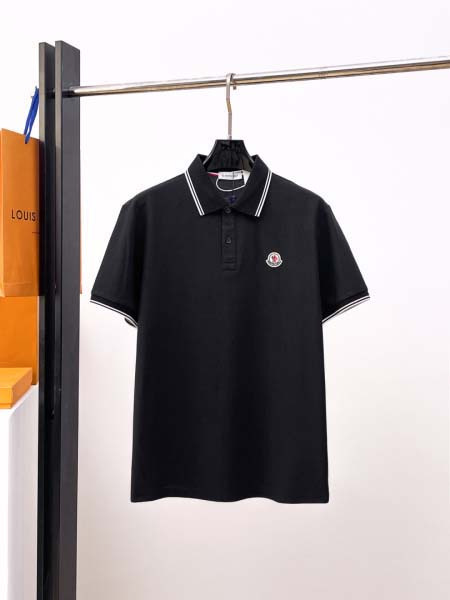2026年6月22日春夏新作Moncler半袖 tシャツ高品...