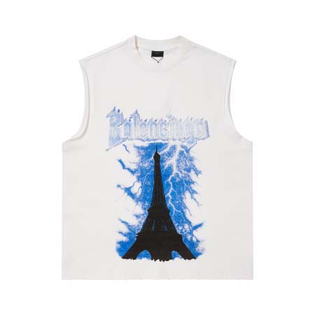 2026年6月22日春夏新作Balenciagaタンクトップ...