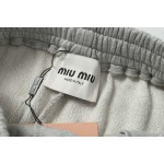 2026年6月22日春夏新作Miumiuスラックス高品質人気の商品/YGY工場