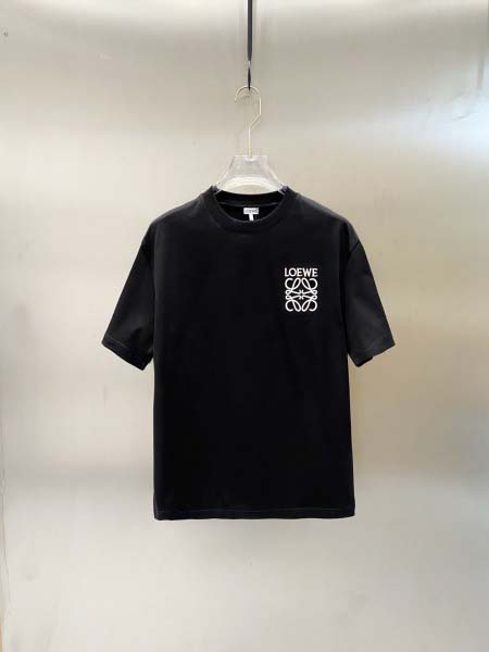 2026年6月22日春夏新作LOEWE半袖 tシャツ高品質人...