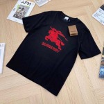 2026年6月22日春夏新作Burberry半袖 tシャツ高品質人気の商品/YGY工場