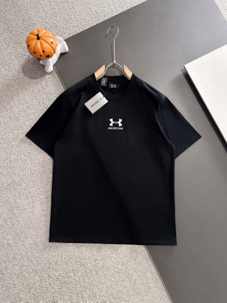 2026年6月22日春夏新作Balenciaga半袖 tシャ...
