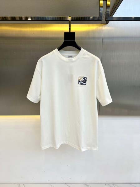 2026年6月22日春夏新作Loewe半袖 tシャツ高品質人...