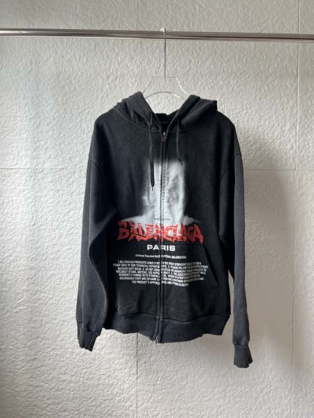 2026年6月23日春夏新作Balenciaga半袖 tシャ...