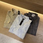 2026年6月23日春夏新作STONE ISLANDシャツ高品質人気の商品/YGY工場