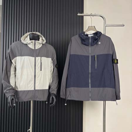 2026年6月23日春夏新作Stone Islandジャケッ...