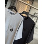 2026年6月23日春夏新作Chrome hearts半袖 tシャツ高品質人気の商品/YGY工場