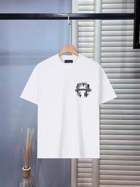 2026年6月23日春夏新作Chrome hearts tシ...