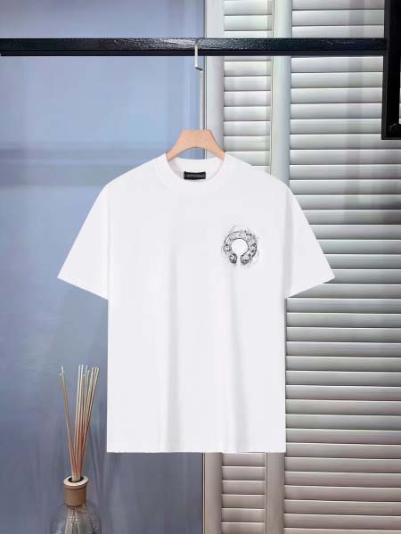 2026年6月23日春夏新作Chrome hearts tシ...