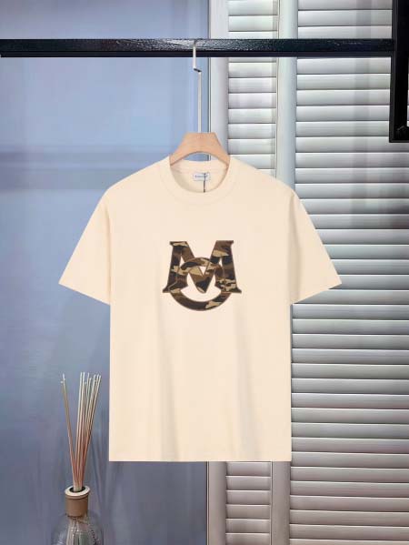 2026年6月23日春夏新作Monclertシャツ高品質人気...