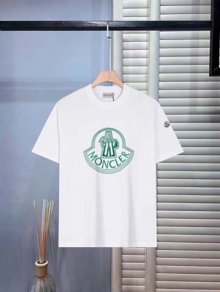 2026年6月23日春夏新作Monclertシャツ高品質人気...