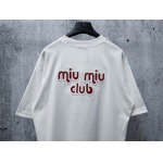 2026年6月23日春夏新作Miu Miutシャツ高品質人気の商品/YGY工場