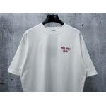 2026年6月23日春夏新作Miu Miutシャツ高品質人気の商品/YGY工場