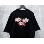 2026年6月23日春夏新作Miu Miutシャツ高品質人気の商品/YGY工場