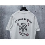 2026年6月23日春夏新作Chrome hearts半袖 tシャツ高品質人気の商品/YGY工場