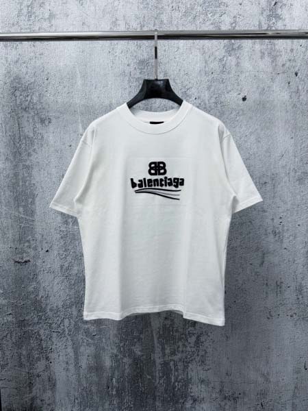 2026年6月23日春夏新作Balenciaga半袖 tシャ...
