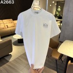 2026年6月23日春夏新作Loewe半袖 tシャツ高品質人気の商品/YGY工場