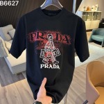 2026年6月23日春夏新作Prada半袖 tシャツ高品質人気の商品/YGY工場