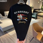 2026年6月23日春夏新作Burberry半袖 tシャツ高品質人気の商品/YGY工場