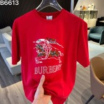 2026年6月23日春夏新作Burberry半袖 tシャツ高品質人気の商品/YGY工場