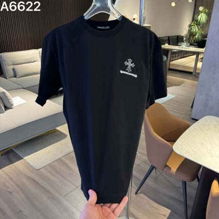 2026年6月23日春夏新作Chrome hearts 半袖...