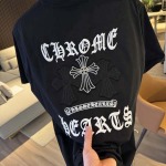 2026年6月23日春夏新作Chrome hearts 半袖 tシャツ高品質人気の商品/YGY工場