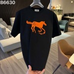 2026年6月23日春夏新作HERMES半袖 tシャツ高品質人気の商品/YGY工場