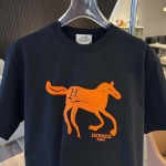 2026年6月23日春夏新作HERMES半袖 tシャツ高品質人気の商品/YGY工場
