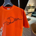 2026年6月23日春夏新作Dior半袖 tシャツ高品質人気の商品/YGY工場
