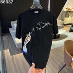 2026年6月23日春夏新作Dior半袖 tシャツ高品質人気の商品/YGY工場
