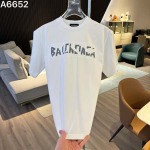 2026年6月23日春夏新作Balenciaga半袖 tシャツ高品質人気の商品/YGY工場