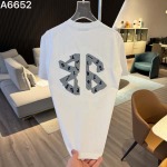 2026年6月23日春夏新作Balenciaga半袖 tシャツ高品質人気の商品/YGY工場